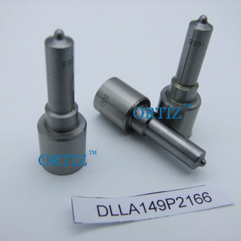 ORTIZ FAW fuel injection pump parts nozzle assembly DLLA 149 P2166 auto diesel fuel dispenser nozzle DLLA149P2166