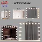 Find Your Perfect Hollywood Mirror Customizable Options Available