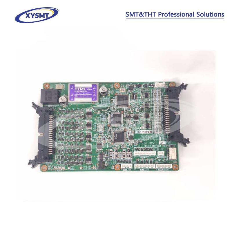 KGT-M4570-00X KGT-M4570-000 KGT-M4570-10X I/O HEAD UNIT ASSY YAMAHA machine spare part