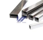 ASTM A554 Stainless Steel Hollow Section Pipe SS304 316 Stainless Square Tube