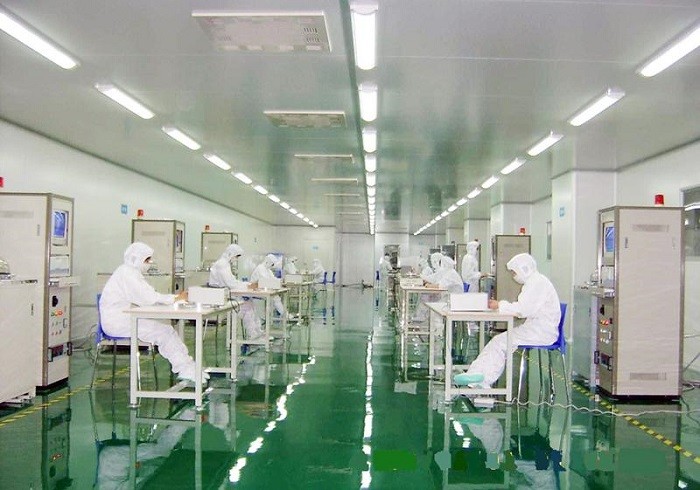 Suspended Linear High Bay LED Lighting 150W Various Bean Angles With Motion Sensor