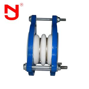 China Manufacturer PTFE Axial Expansion Joint with ANSI Flanged Type wholesale