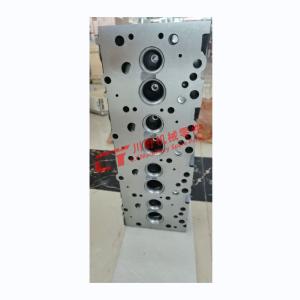 China 8 - 97016504 - 7 Diesel Engine Cylinder Heads 4JG2 For Forklift Truck wholesale