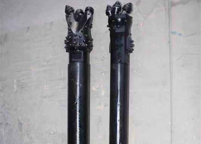 83mm 89mm Horizontal Directional Drilling Trihawk Drill Bit