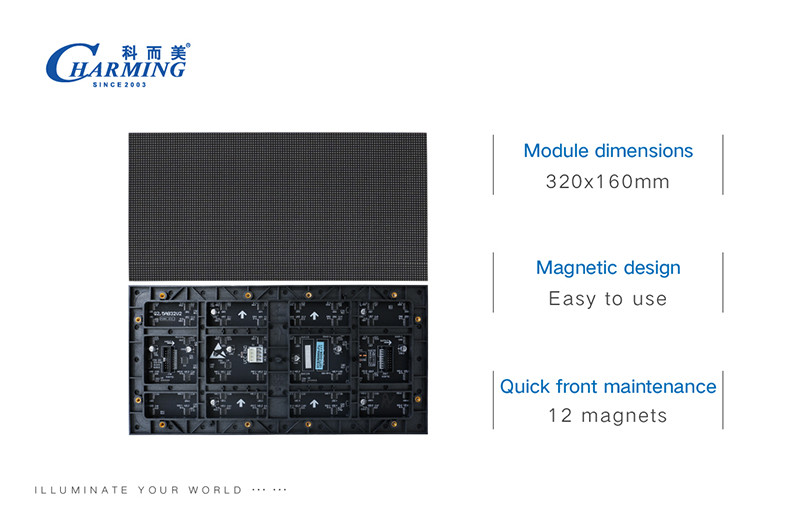 Crashproof 200W Indoor LED Wall , 4K P2.5 Seamless Fixed LED Screen