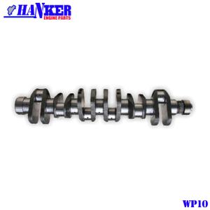 China Alloy Wp10 Weichai Diesel Engine Crankshaft 612600020373 wholesale