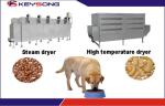 Iso Dog Feed Pellet Making Machine Pet Food Production Extrusion Machine