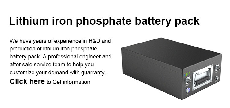 FACTORY DIRECTLY SELL 48V 40AH ROBOT LITHIUM IRON PHOSPHATE BATTERY LITHIUM BATTERY PACK