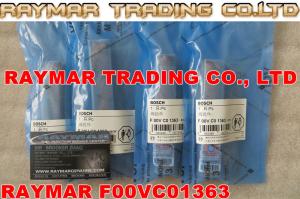 China BOSCH common rail injector valve F00VC01363 wholesale