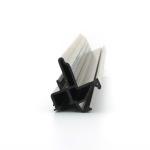 Custom Plastic Wall Trim Profile PVC Plastic Profile Extruders