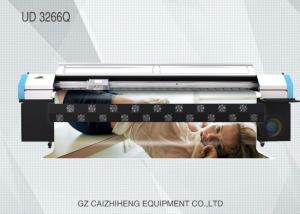 China Outdoor Large Color Jet Flex Machine Phaeton UD-3266Q 1440dpi SK4 Ink wholesale