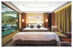 Modern Hotel Bedroom Furniture,Standard Single Room Furniture SR-005