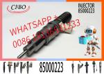 Common Rail Injector 85000223 BEBE4D00203 BEBE4D00001 BEBE4D00002 BEBE4D00003