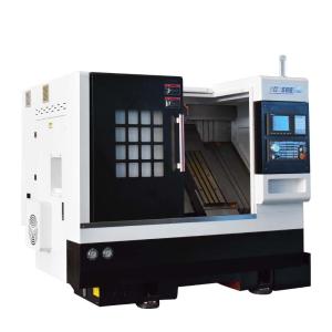 China 0-5000rpm/0-6000rpm Spindle Rotation Speed Cnc Lathe Machine Automatic 900mm/360mm wholesale