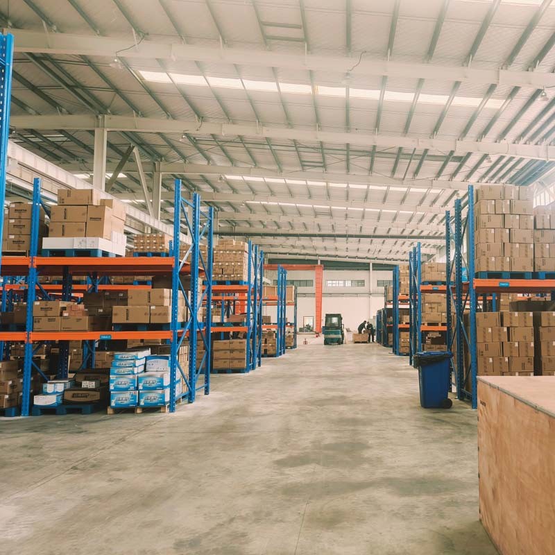 Industrial Warehouse Storage Pallet Racking with Customizable Options