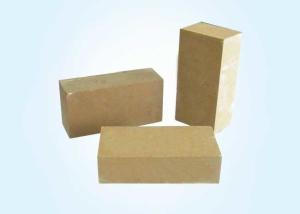 China Anti Alkaline Slag Resistance Refractory Fire Bricks , Magnesia Brick wholesale