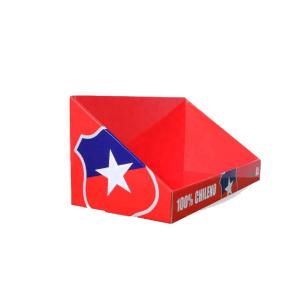 China POS Printed 180gsm Cardboard Display Stand For Toys wholesale