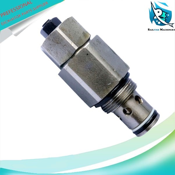 DH220-5 hydraulic control relief valve for DOOSAN DAEWOO excavator