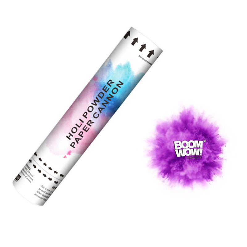 60cm 9505900000 Twist Eco Friendly Confetti Poppers