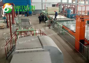 China High Capacity Mineral Fiber Ceiling Tiles Production Line 5 To 30 Million Sqm wholesale