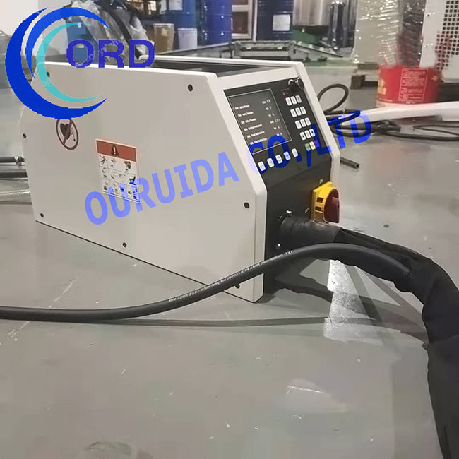 Portable Induction Heating Machine Voltage 340V-480V 3phase Working Mode Pulse Transformer Protable