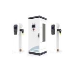 IP54 Waterproof EV DC Charging Station Dust Proof Long Service Life 75kW