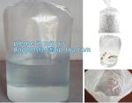 Round Bottom Plastic Drum Liner Bags, Salvage Round Bottom Plastic Bag , LDPE