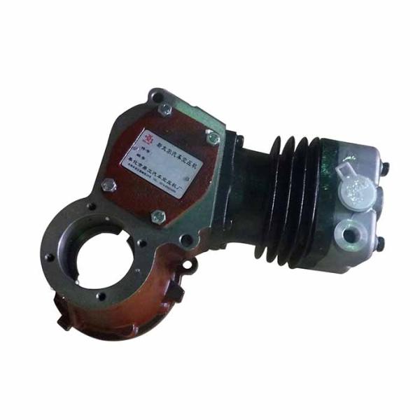 BV SHACMAN Truck Parts Air Compressor Single Cylinder 612600130177