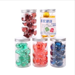 China 750ml Plastic Washing Powder Storage Container wholesale