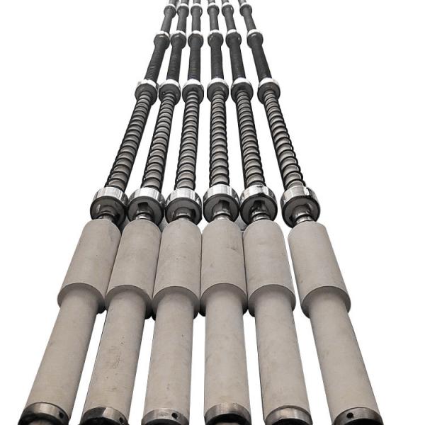 Heaters for Glaston Tempering Furnace 84" x 144" size 3.2mm Double Bay Tamglass