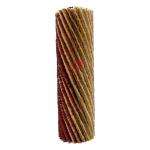 Customized Sander Paper Sisal Roller Brush Wooden Polishing
