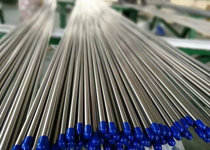 Bright Ss Annealed Pipe / EN10305 1.4301 1.4306 Waste Gas Capillary Pipe