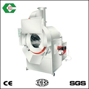 China Powder Herbal Processing Machines CYJ Series Cylinder Stir Frying Machine wholesale