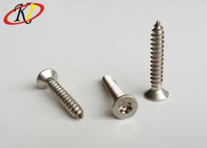 China Stainless Steel Countersunk Head Torx Self Tapping Screws wholesale