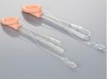 Double Lumen Laryngeal Airway Medical Instrument Size 4.0 LMA Liquid Silicone