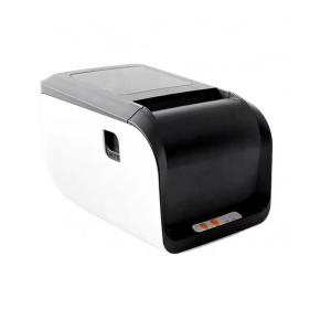 China Black White 4x6 Shipping Thermal Usb Barcode Label Printer wholesale