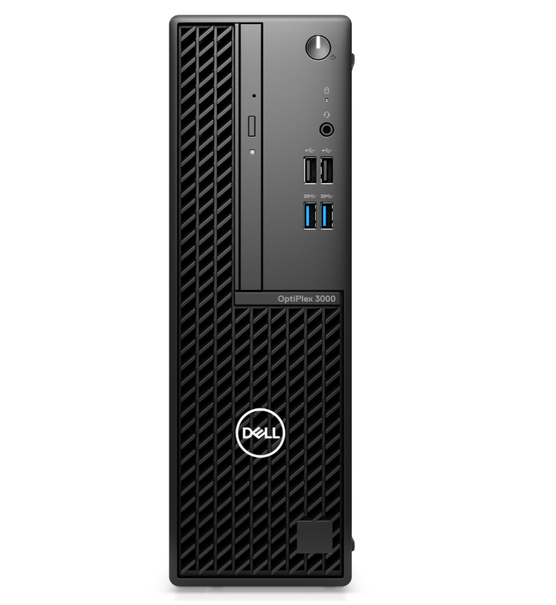 DELL 3000MFF Mini Small Host Desktop 12th i5-12500T 8G 256G dells with good discount