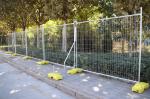 Australia Standard Removable Outdoor Temporary Construction Fencing Panels Temp