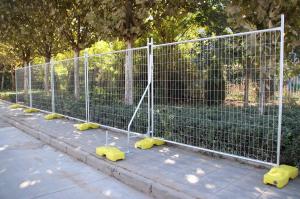China Australia Standard Removable Outdoor Temporary Construction Fencing Panels Temp Building Site Safety Australia Temporar wholesale