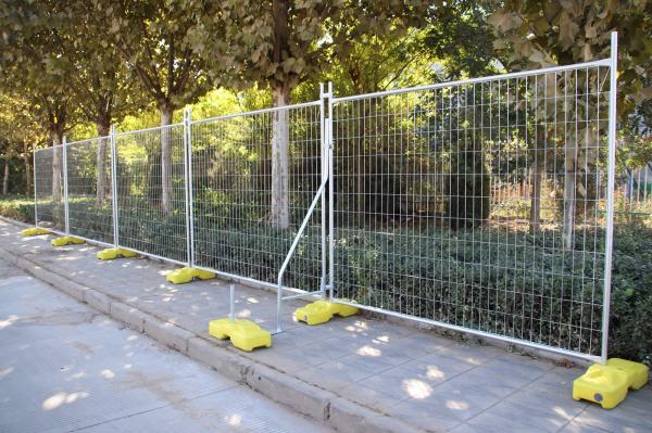 Australia Standard Removable Outdoor Temporary Construction Fencing Panels Temp