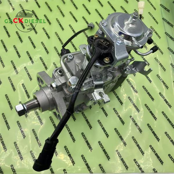 New Fuel Pump 33106-42030 104780-7530 VE4/10F1900RNP2219 33104-42140 for HYUNDAI H-1 H100 2.5 TD