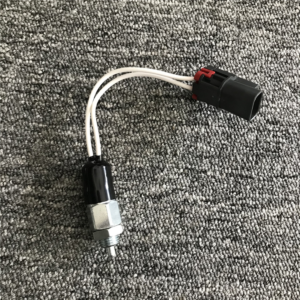Safety Lock Excavator Electrical Parts Sensor Control Switch For Sumitomo SH200A3/SH200-3 Pilot
