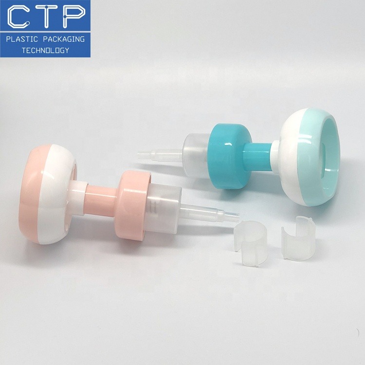 Easy To Flower Foam Pump Dispensing Type For Easy Dispensing And Free Sample