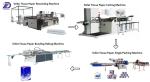 Hot Sale Automatic Toilet Tissue Making Machine Tissue Paper Manufacturing