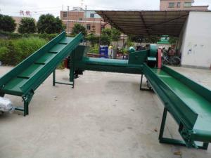 China Plastic PET Bottle Washing Recycling Line / Recycling Machine wholesale