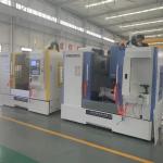 VMC850 Vmc Vertical Machining Center Milling Intelligent