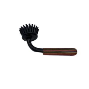 China Wholesale high quality kitchen dish cleaning brush with wooden handle wholesale