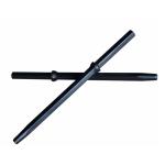 Blast Hole Drilling Tool Tapered Drill Rod For Mining Rock Drill