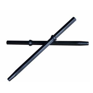 China Blast Hole Drilling Tool Tapered Drill Rod For Mining Rock Drill wholesale