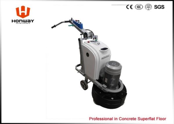 Middle Size Floor Cleaning And Polishing Machines , Concrete Surface Preparation